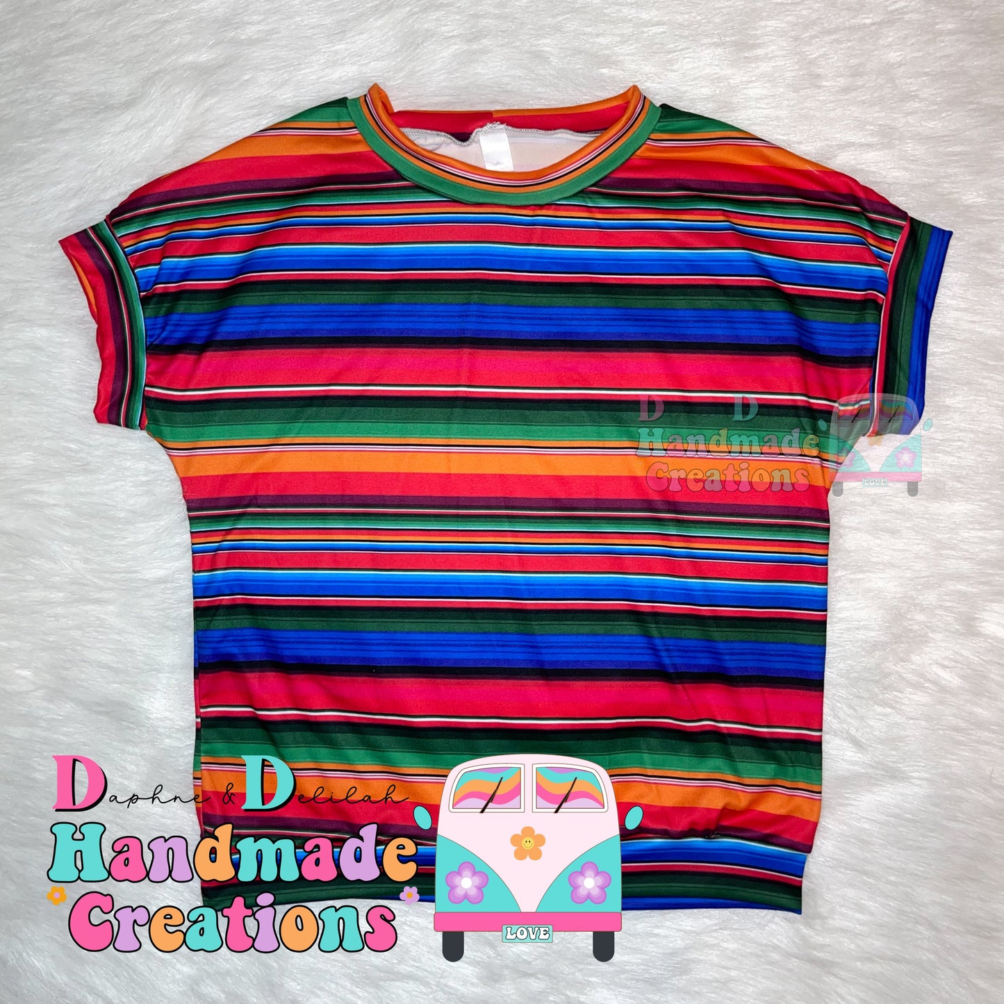 Mexican Serape Dolmans