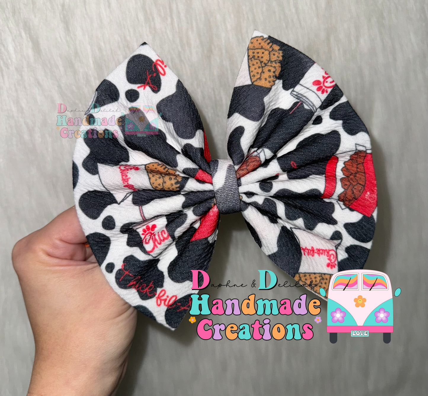 Chick-Fil-A Bows