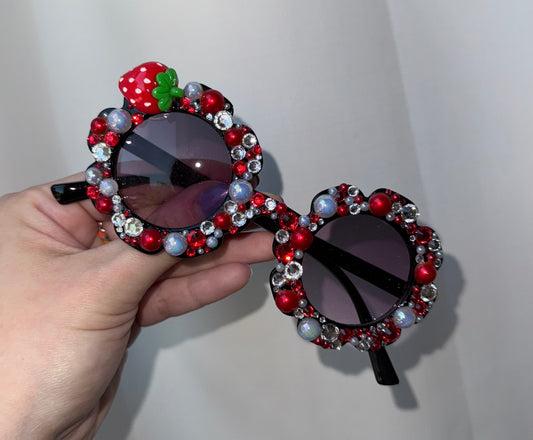 Strawberry Sunnies