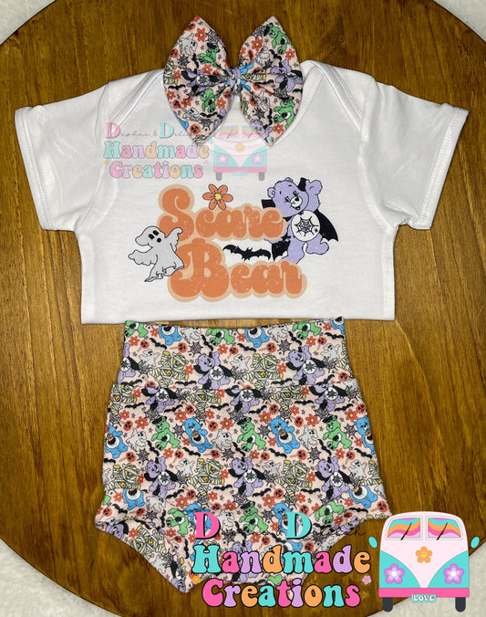Scare Bare Set (Or Individual)
