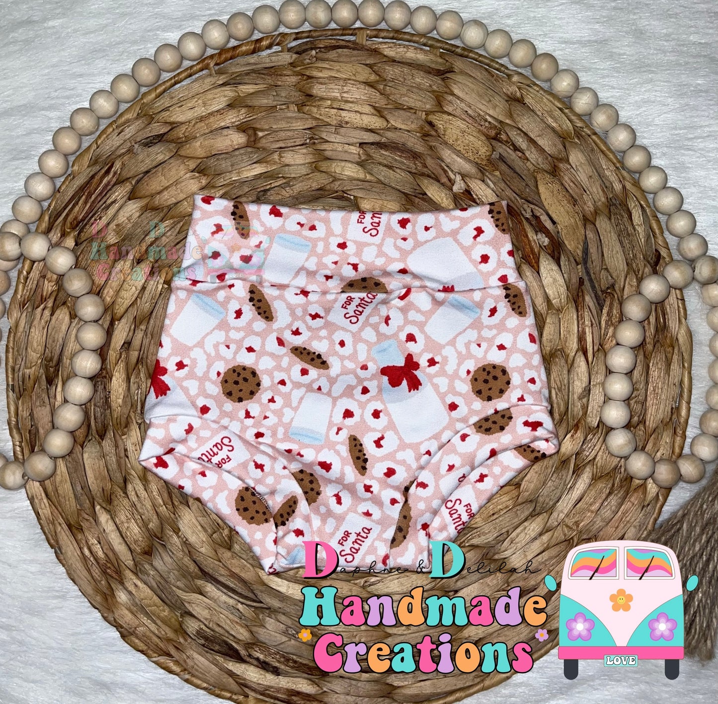 Cookies For Santa Bummies