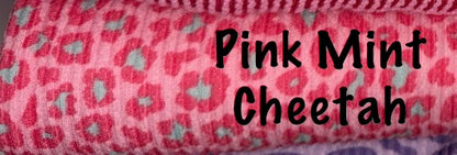 Scrunchie Lanyards & Keychain Wristlets (Many Colors)