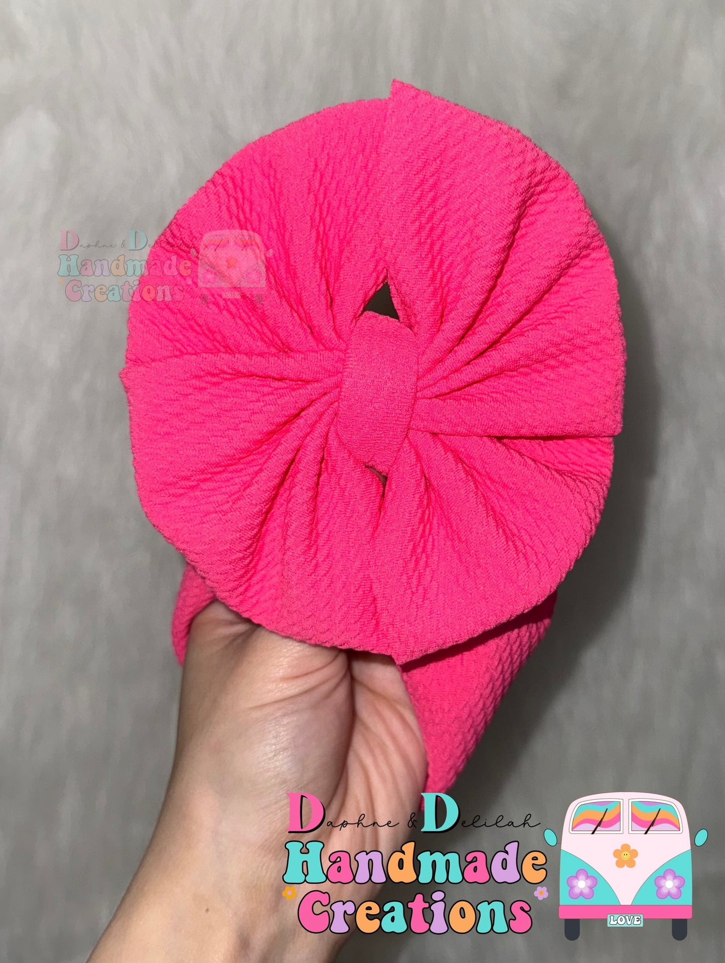 Neon Pink
