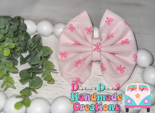 Pink Bows