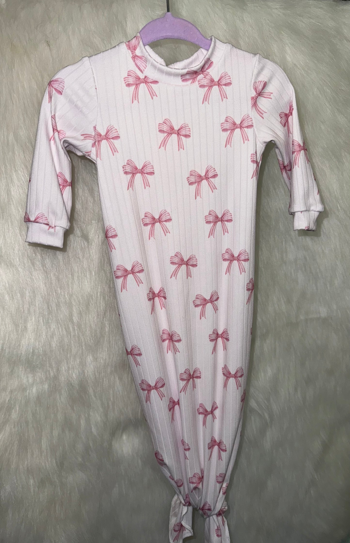 Baby Gown (0-3)