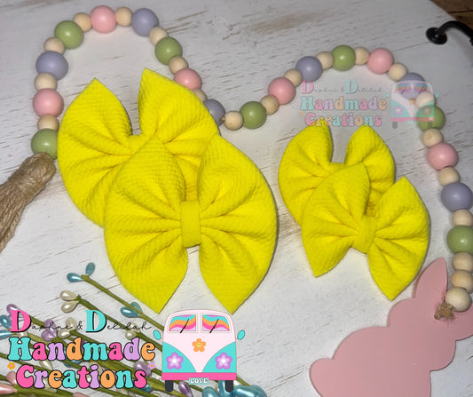 Bright Yellow 🦋