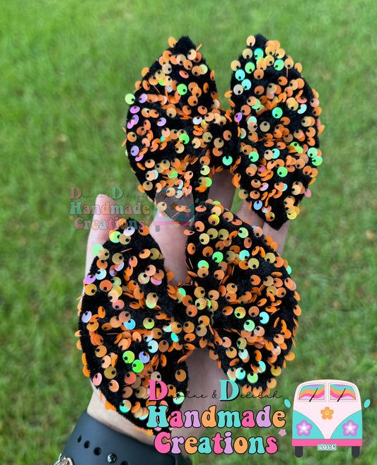 Halloween Sequins