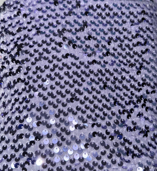 Lilac Sequin 🦋