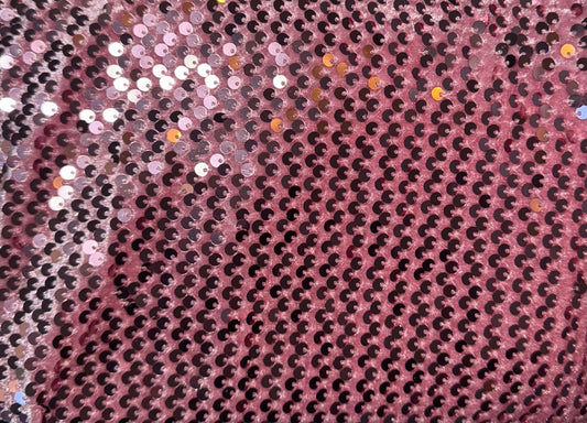 Baby Pink Sequin 🦋