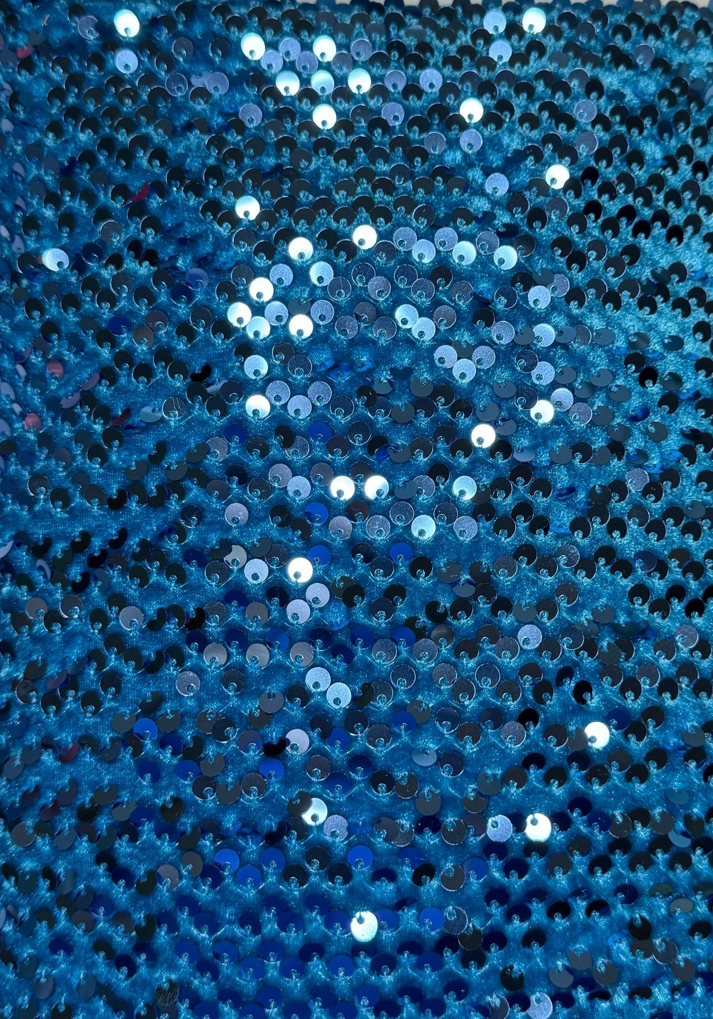 Turquoise Sequin 🦋